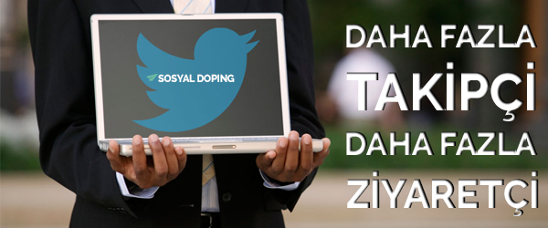 Sosyal medya hesaplarınızın, websitenizin popüleritesini, hitini arttırın!
sosyaldoping.com #Siri #BilenYok