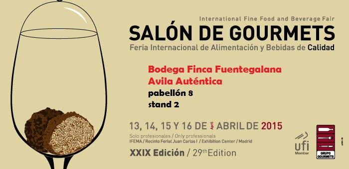 BFFuentegalana's tweet photo. @VMerceria , esperamos veros en el  @SalondeGourmets http://t.co/YUWr047mUP