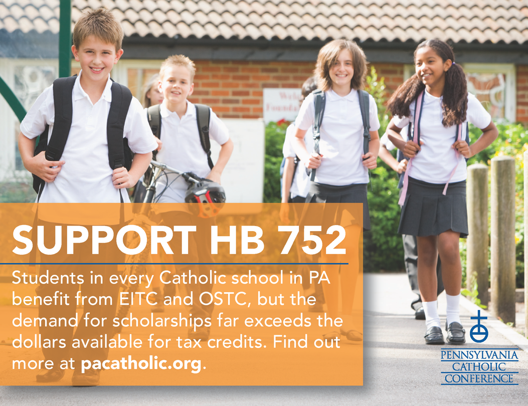 PAcatholic's tweet photo. Parents should be able to pick school that best fits their child. #EITC & #OSTC are successful,can be expanded #HB752 http://t.co/Tqv0Pib7v8