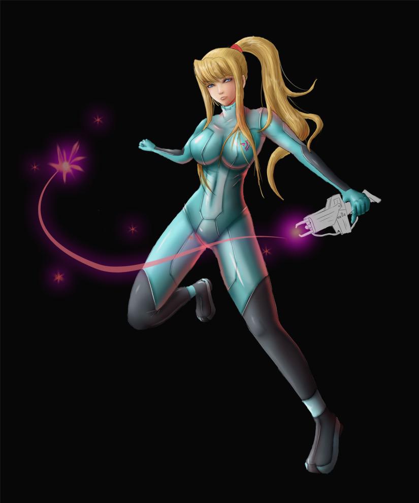 1Metroid's tweet image. Hello.
