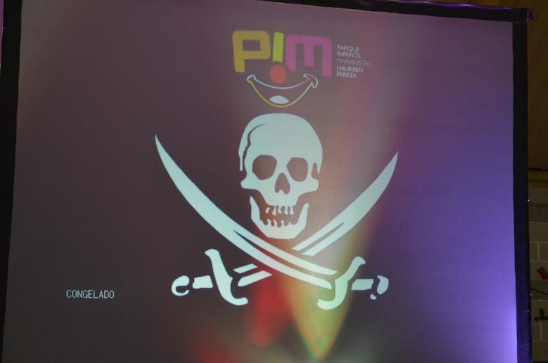dxtmarias's tweet image. Terminamos el día de los piratas!! Lo hemos pasado en grande!! #PIM15