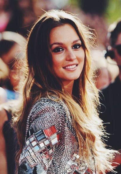 Happy birthday Leighton Meester!!  