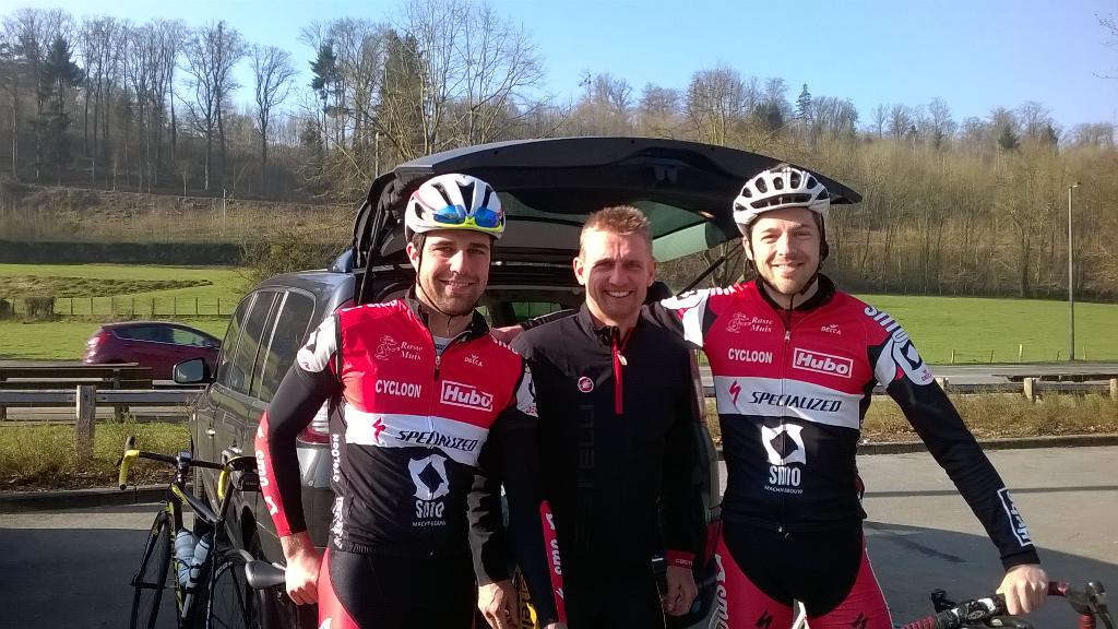 bbrem84's tweet photo. Nieuwe kopman voor @SMO_specialized gescout... @wellensonline kan het nog! #beer http://t.co/XgxRqhmtbR