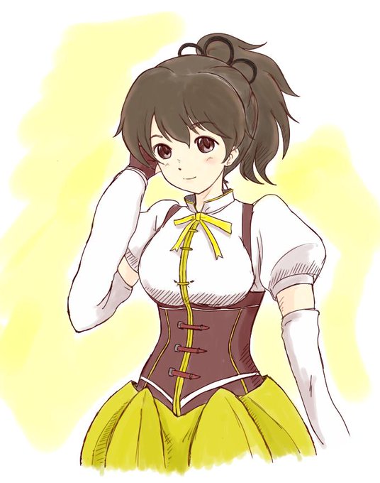 小山柚子のtwitterイラスト検索結果 古い順