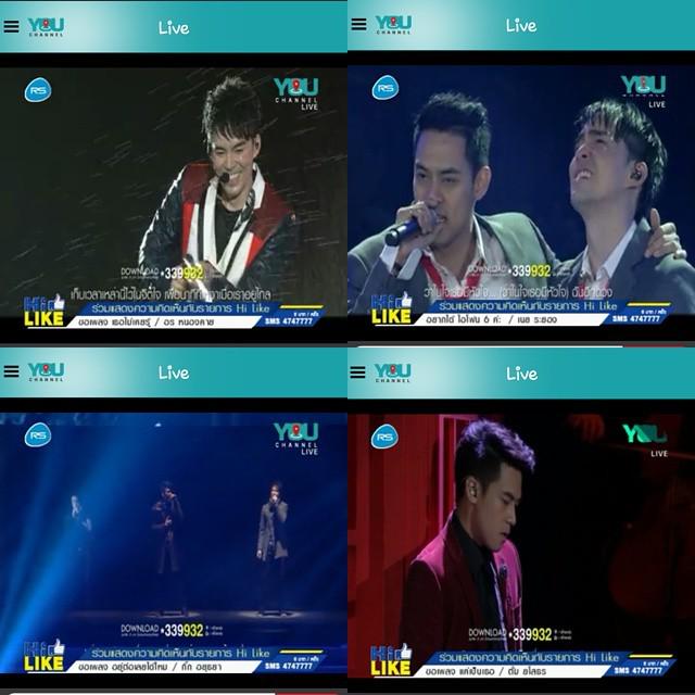 Premier MV #ในใจเธอมีหัวใจฉันอีกดวง ที่แรกในรายการ Hi Like ช่องYou Channel ใครได้ดูบ้างง #… bit.ly/1ccRyrA