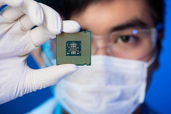Вашингтон запретил Intel поставлять технологии китайским компаниям