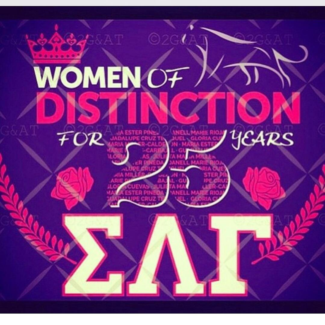 _utweet_ivon's tweet photo. Happy Founders Day to the women of balance and women of distinction #SigmaLambdaGamma  #GammaCall call#gammatakeover http://t.co/tsJI119j3y