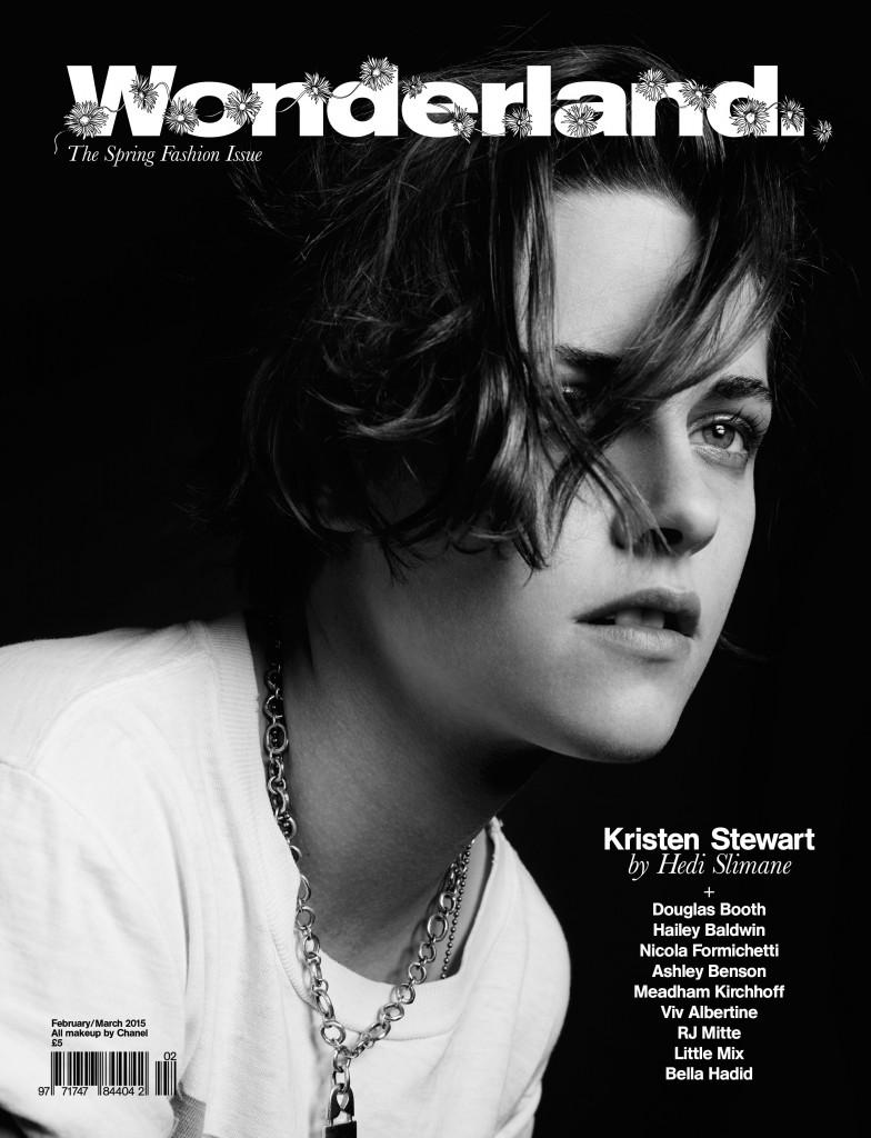 We\re wishing a very happy birthday to our Spring Fashion Issue cover star, Kristen Stewart!
 