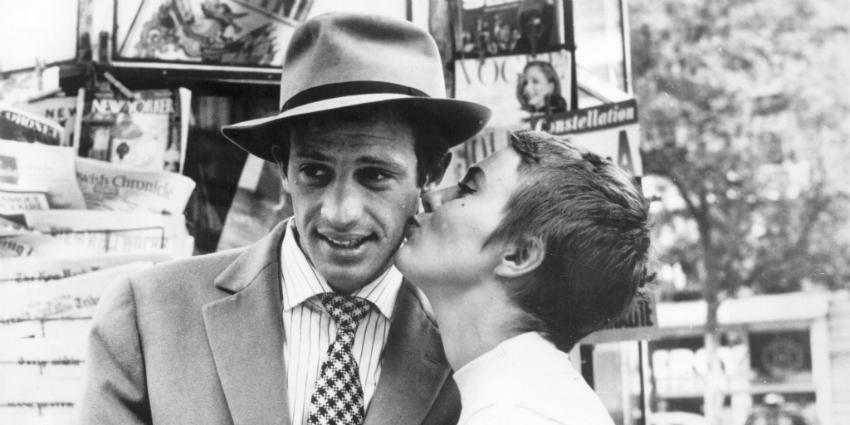 Happy 82nd birthday to Godard favourite and star of Breathless, Jean-Paul Belmondo 