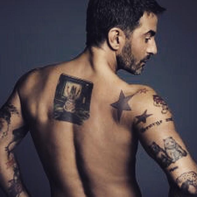 Happy Birthday Marc Jacobs...one of the greatest!!      