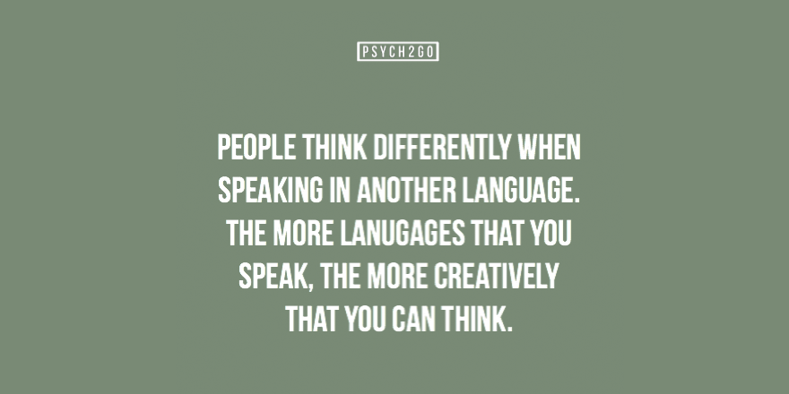 lingholic's tweet image. Speak more #languages and be #creative!