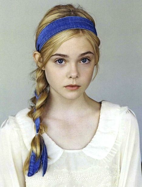                  Happy Birthday Elle Fanning!   