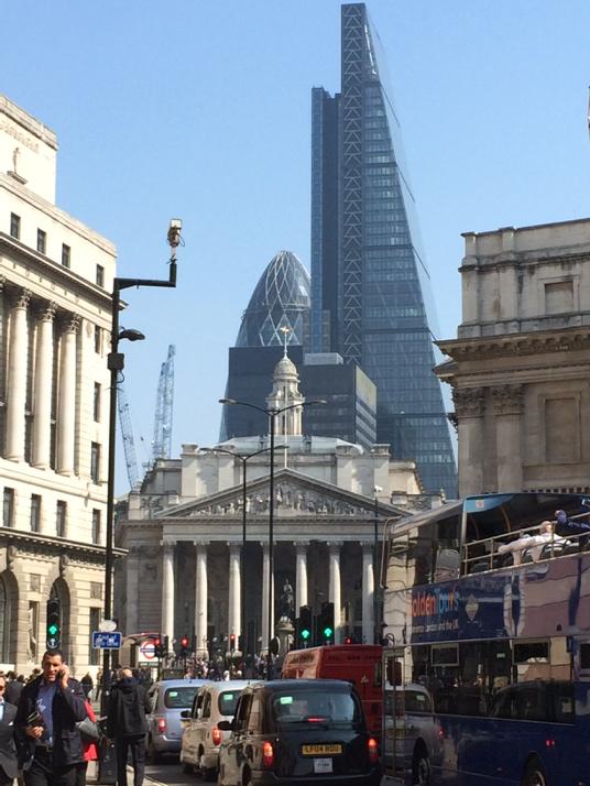 Henry Tuke (@henrytuke) on Twitter photo Another beautiful day in London. Is this summer? Another beautiful day in London. Is this summer?