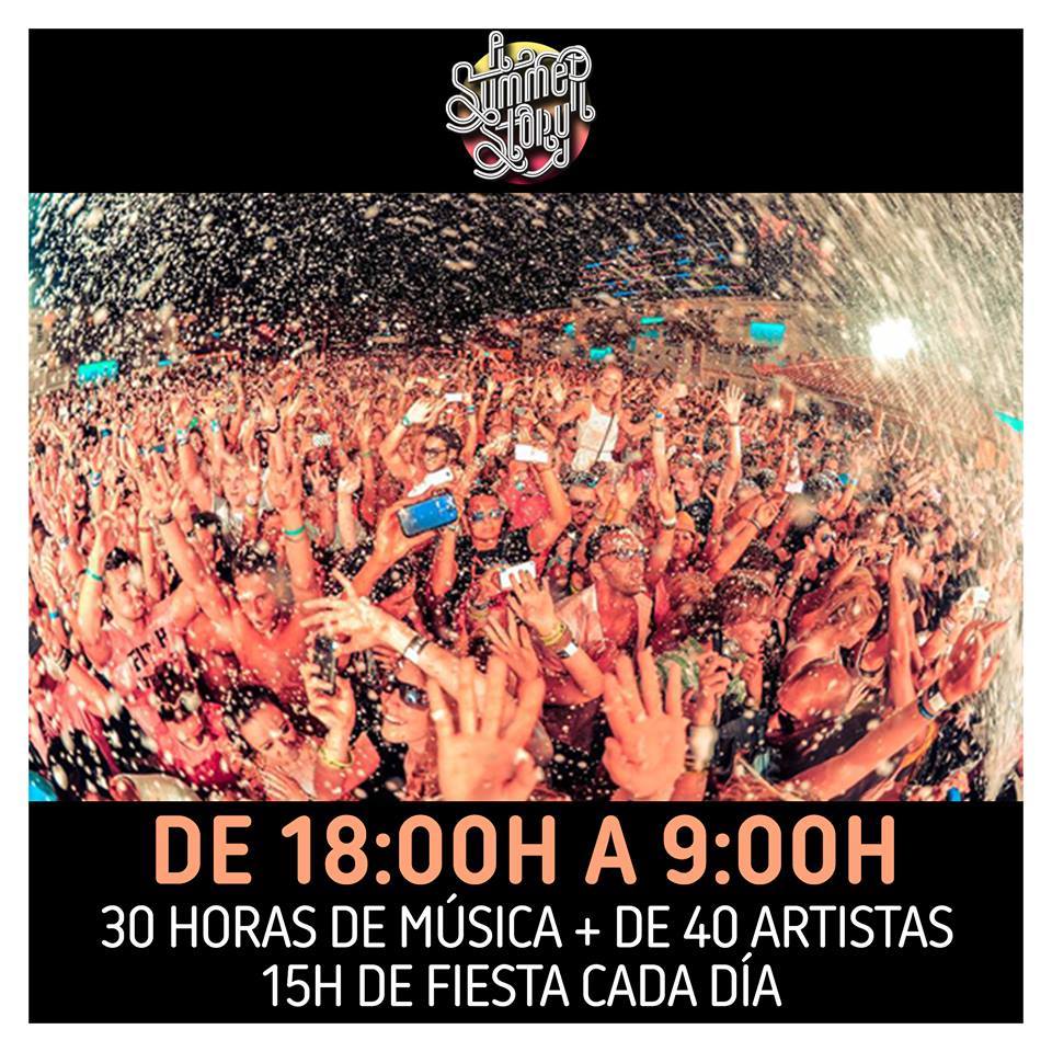 ¡Los domingos de loca se transportan a la #ExtremeCamp de A Summer Story!