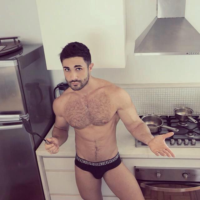 LovingPits's tweet photo. "@_cockring: #SexyWolvesThursday #BeardsAreTheBest #HairyArmPits http://t.co/jwd7lNfT5z"oh yes