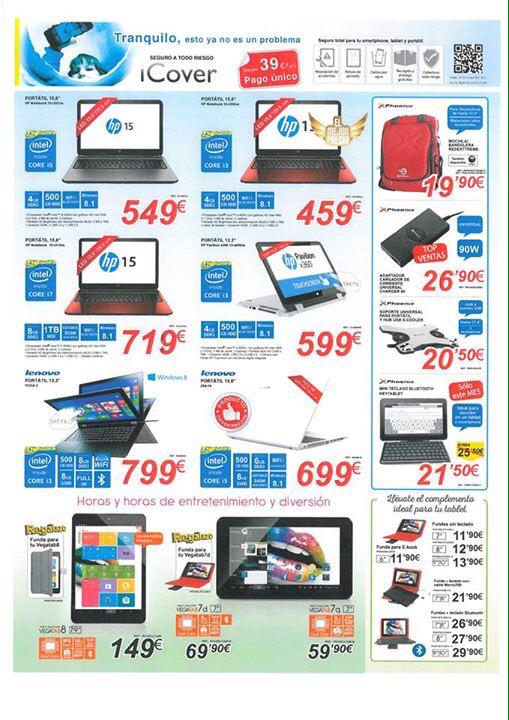 dynoscastell's tweet photo. 1/2 #NuevaRevistaAbril #EnAbrilOfertasMil no te quedes sin tus ofertas! #DynosCastell http://t.co/KHTln71BYk