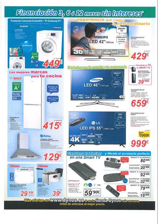 dynoscastell's tweet photo. 1/2 #NuevaRevistaAbril #EnAbrilOfertasMil no te quedes sin tus ofertas! #DynosCastell http://t.co/KHTln71BYk