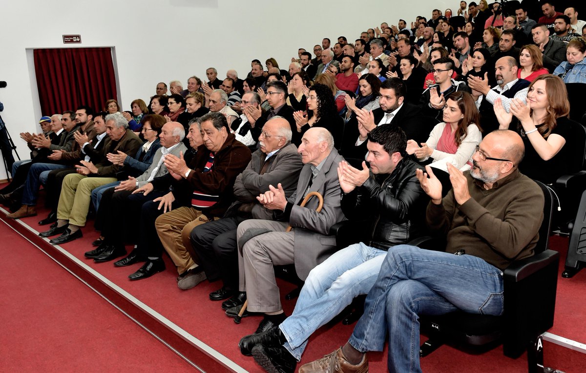 ozersay2015's tweet photo. Dün akşam Çatalköy... http://t.co/xDyEJa1d8f