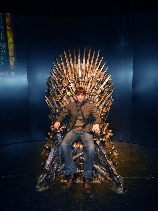 TourOfThrones's tweet image. Getting excited now. Some old #THRONERS , show us what you have got #GameOfThrones  #GameOfThronesSeason5