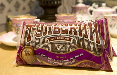 Каждому футболисту "Спартака" перед матчем с "Арсеналом" вручат тульский пряник