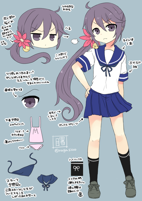 リプされたキャラの描き方ポイント語るのtwitterイラスト検索結果 古い順