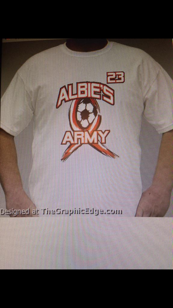 EthanCarKarr's tweet image. EVERYONE READ AND RETWEET #AlbiesArmy