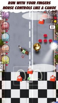 Finger Derpy brings drunk horses and ridiculous racing to iOS, out now - gamernewsrooms.com/finger-derpy-b…