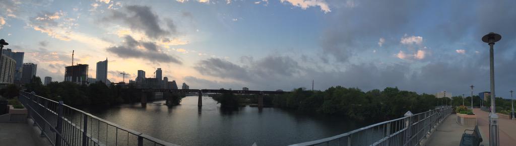 Today is a new day. Rejoice on what is to come. Look forward to today, because today is today &amp; yesterday is gone.