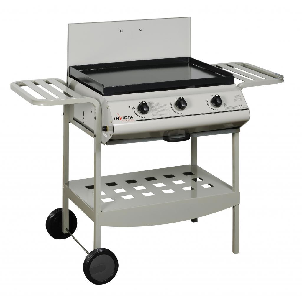 Plancha gaz invicta Plancha gaz invicta