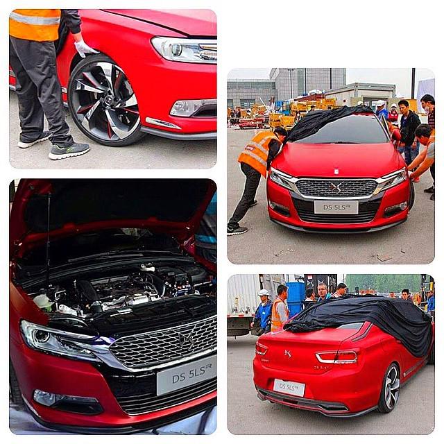 dsclub_ar's tweet photo. IG citroens_brasileiros @ http://t.co/jDSWNoNoAh - Ja pensou se vem pro Brasil!!! #ds #citroen #lineads #ds3 #ds4… http://t.co/2WIgoW51OY