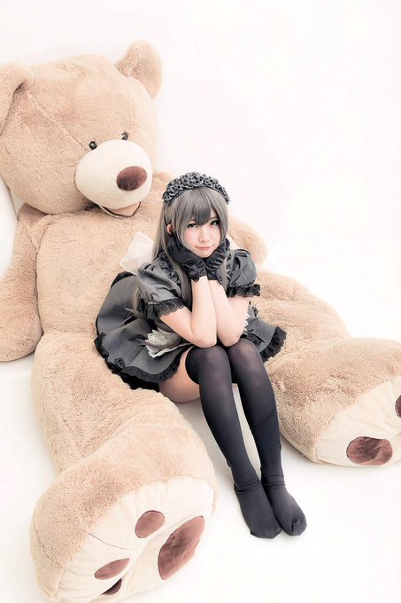 Twitterのコスプレ画像39