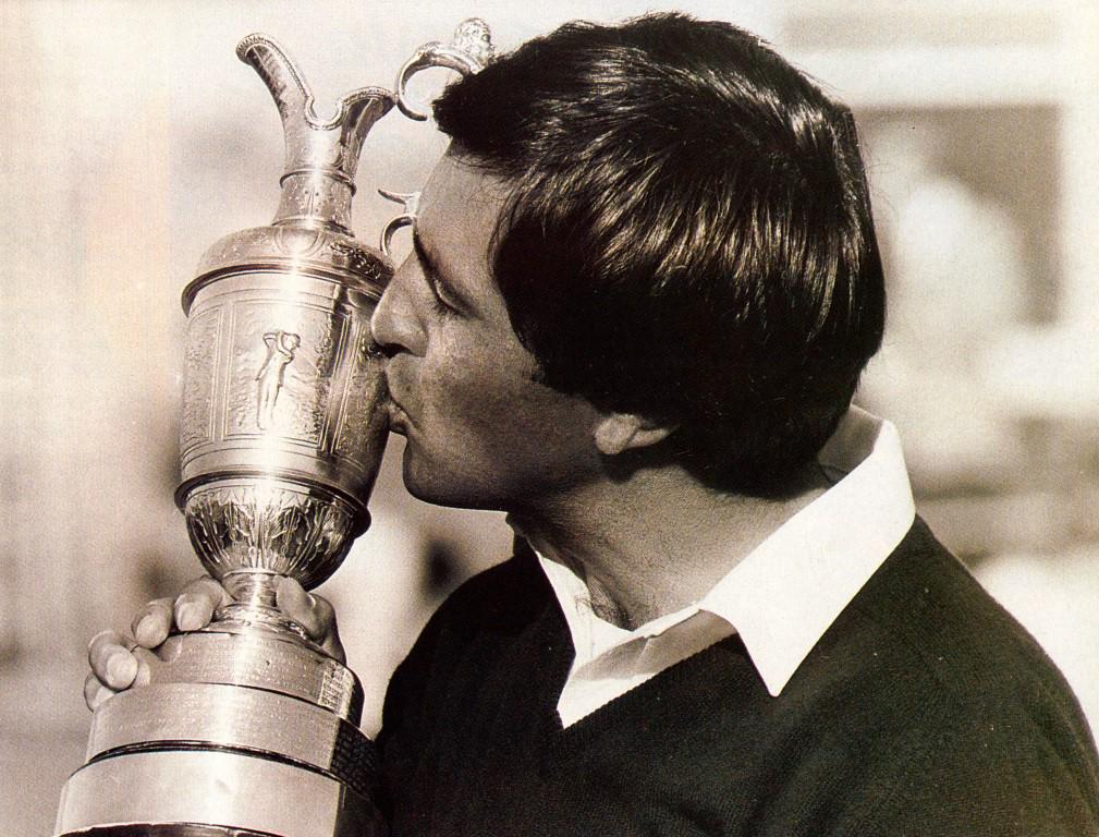 Happy birthday to the great Seve Ballesteros. 