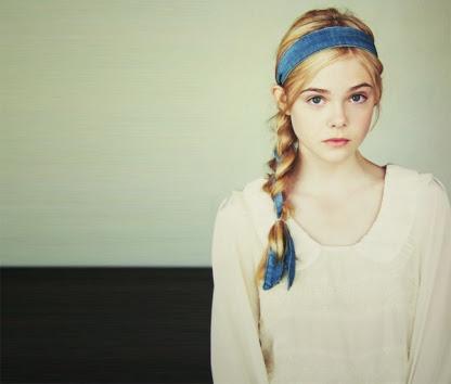 Happy birthday to the most beautiful girl I have ever seen, Mary Elle Fanning!   