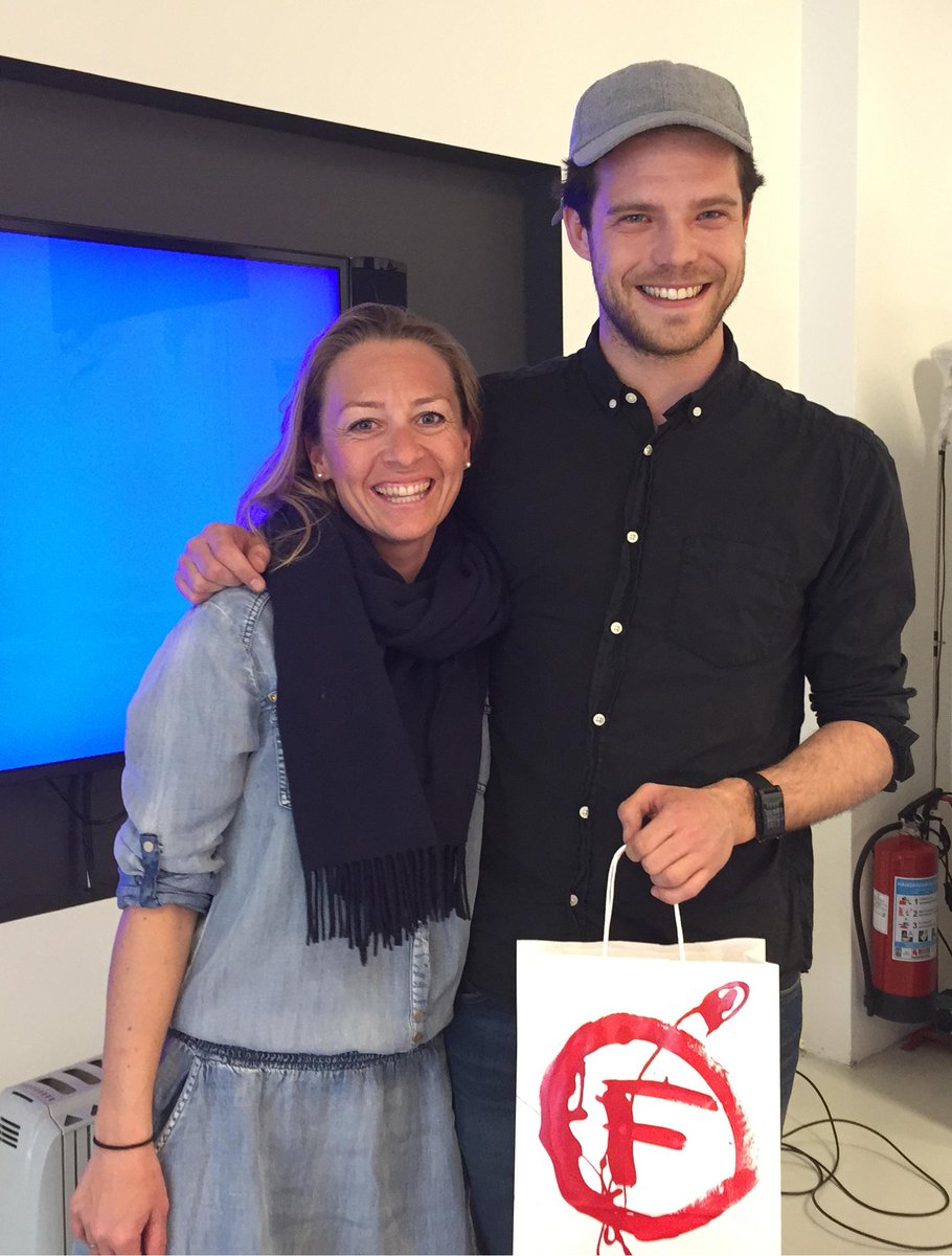 I dag foreleste Marcus Tøstie, kreativ rådgiver i Aftenposten, Storby, for oss. #storby #aftenposten #ifasett