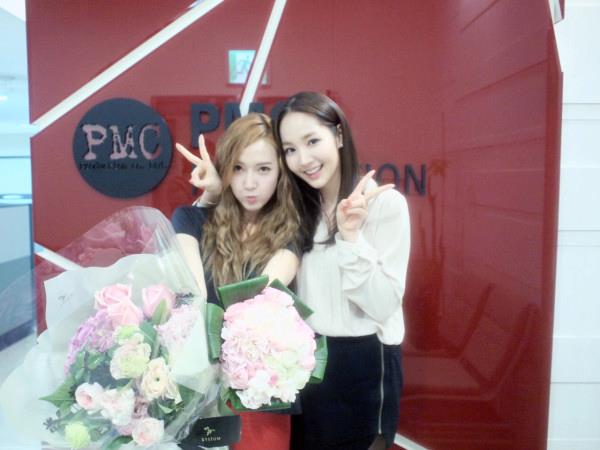 Happy birthday my bestie jessica jung   