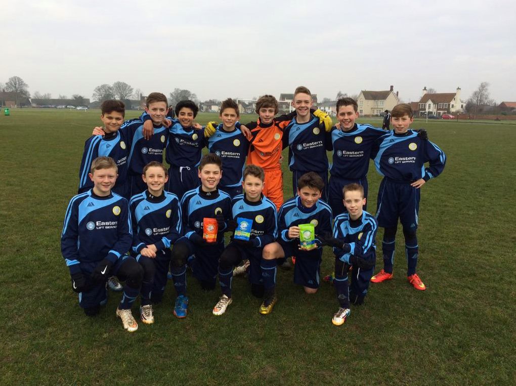 Elephant_Food's tweet photo. Runnerup’s for the #ElephantFitComp are STANWAY ROVERS U13's &amp; @EdwinaElephant We loved your pics!DM us your details! http://t.co/1hZ63j8SWG