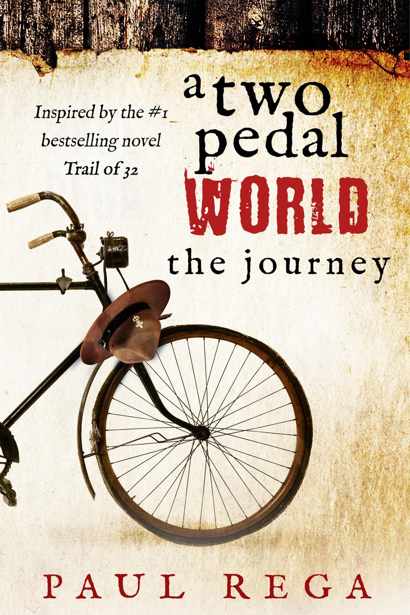 paulregabooks's tweet photo. #1 BESTSELLING #CYCLING Travel Guides http://t.co/bwfmiDiSLt #PDF1 #ASMSG #IARTG #cyclingchallenge @AmericaByCycle http://t.co/N8P4RHhQZL