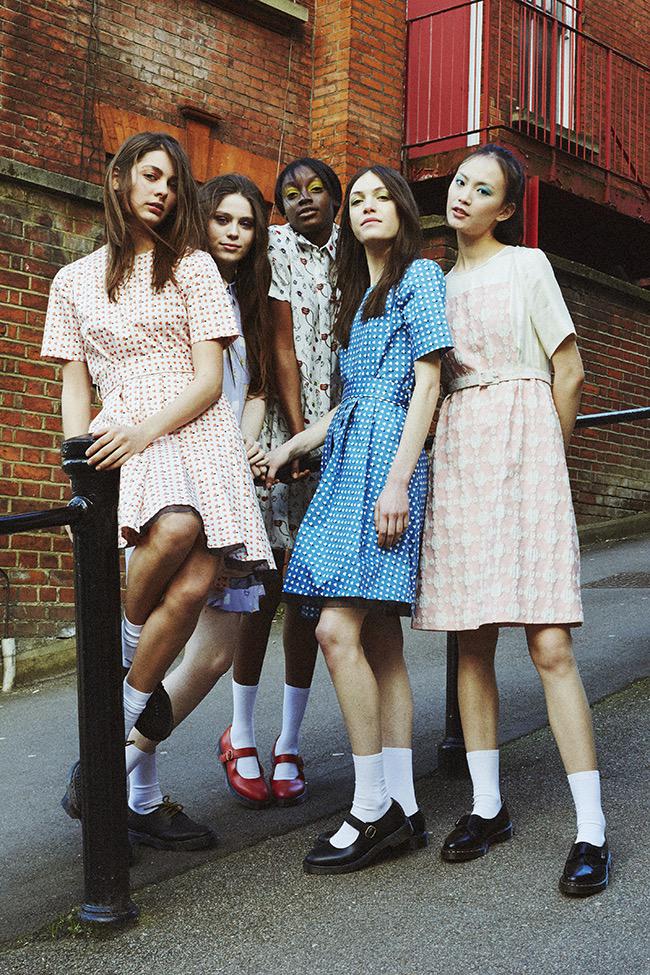 See part one of our 'sisterhood' editorial shot by @MissPVivas  here - ow.ly/3xITEp