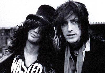 Happy Belated Birthday Izzy Stradlin ;) 