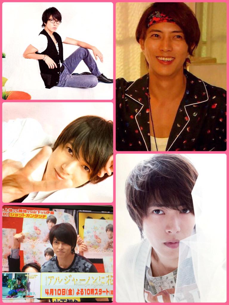 Tomohisa Yamashita  Happy Birthday  30                                                                    (;_;) 