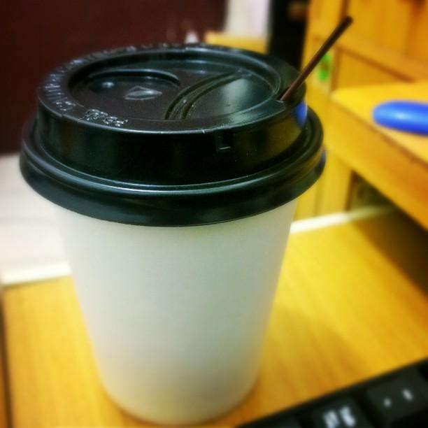 CoffeeBrue's tweet image. New #Coffee Instagram by @uchihatheo A coffe will help me getting trough Plant Physiology marathon episode #midtest…