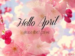 halona_mio's tweet photo. Goodbye March and Hello April... please don't fool me. http://t.co/0PadqitI5W