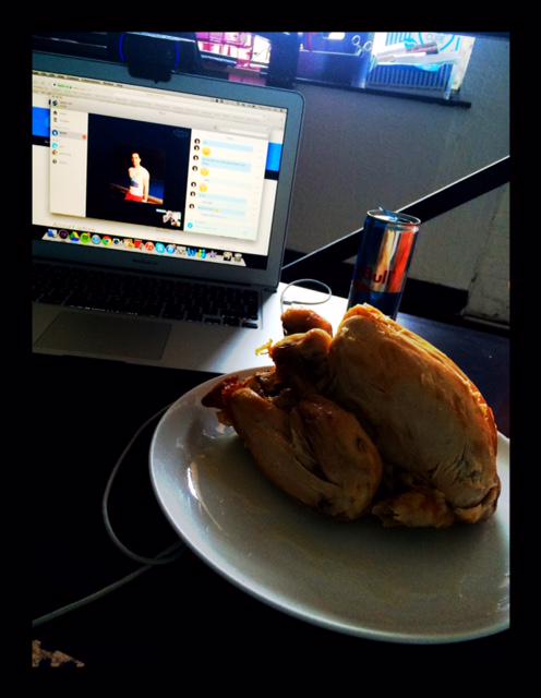 Vamp_lilith's tweet photo. Love being paid to eat, doesn't get much better!  #foodplay http://t.co/SDZHnLos1n