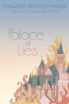 Happy birthday and happy book launch for Palace of Lies, Ms. Margaret Peterson Haddix 
