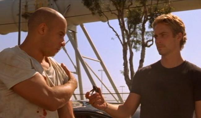 Restrain's tweet image. This is where it all began. #RIPPaulWalker