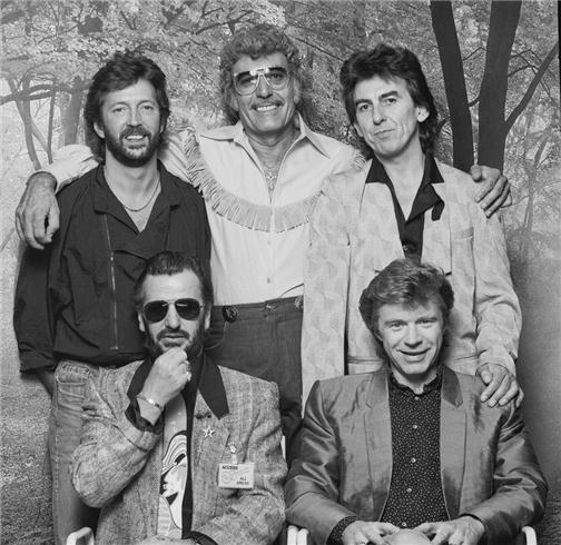 He influenced Elvis and The Beatles.  In memory of a Rock & Roll legend on his birthday, Happy Birthday Carl Perkins. 