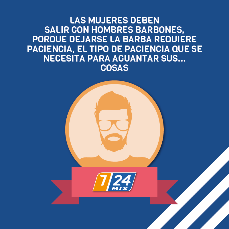 724redes's tweet photo. #JuevesDeBarbones <3 http://t.co/dbhaYY01OP