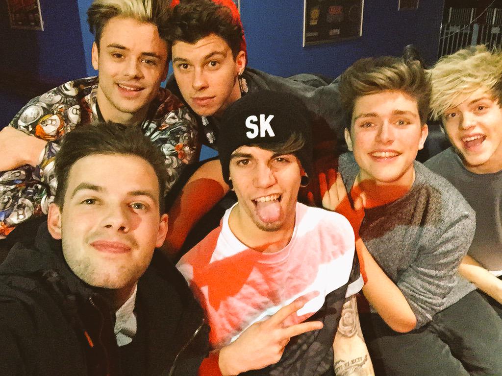 pogueslandia's tweet photo. So proud of these boys.. proud is an understatement #8MonthsOfStereoKicks http://t.co/Crm0HzooV2