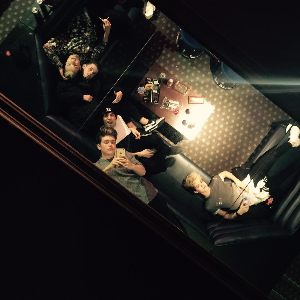pogueslandia's tweet photo. So proud of these boys.. proud is an understatement #8MonthsOfStereoKicks http://t.co/Crm0HzooV2