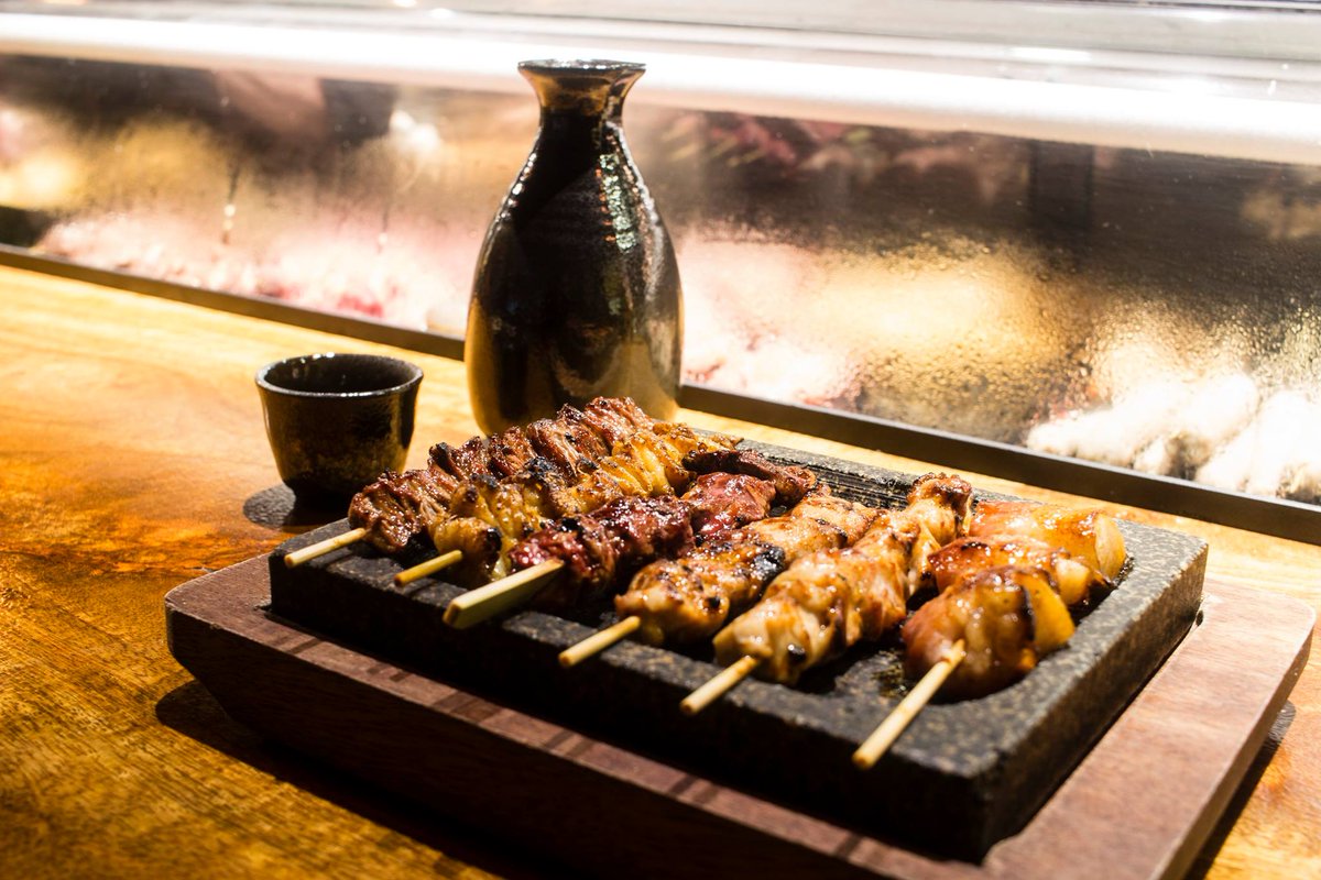 KushidoOakland's tweet image. Izakaya Guide to the Bay! ww2.kqed.org/bayareabites/2… @bayareabites #Kushido #Oakland #Temescal #Izakaya #Yakitori #ramen